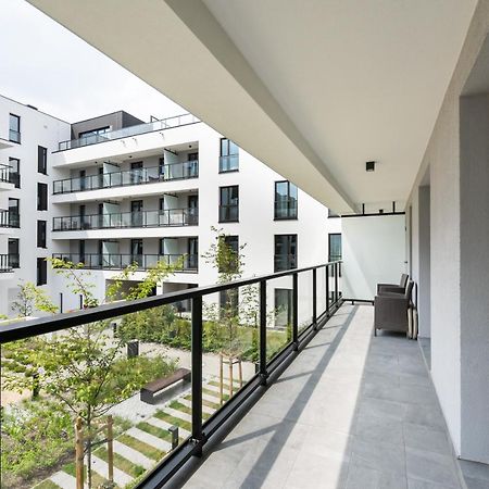 Royal Garden Wilanów Apartment Varşova Dış mekan fotoğraf