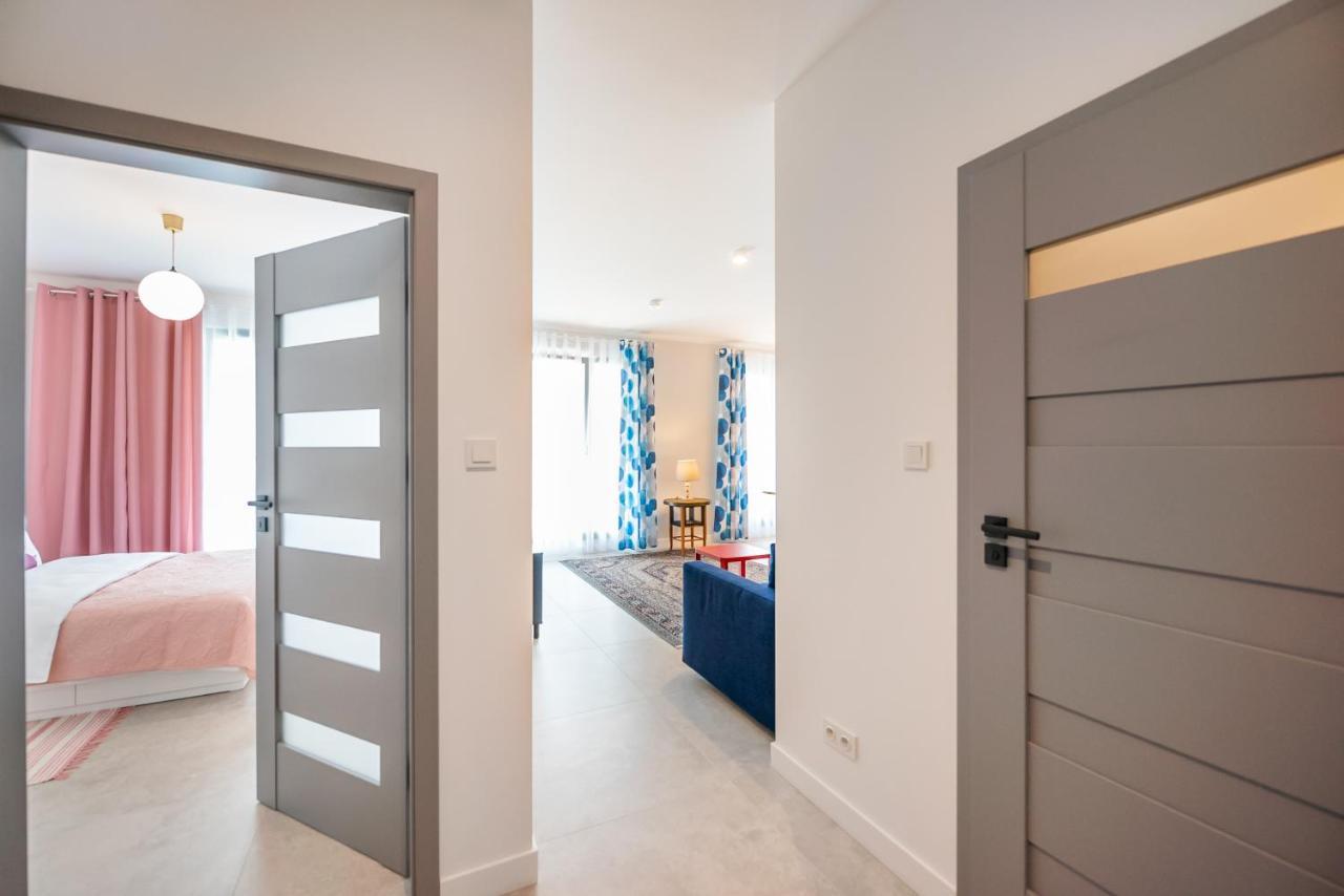 Royal Garden Wilanów Apartment Varşova Dış mekan fotoğraf