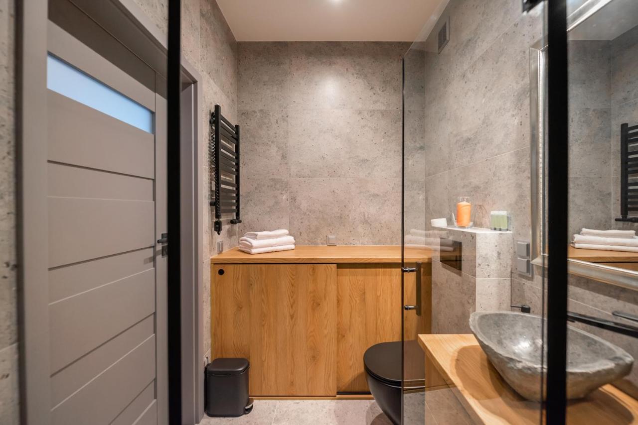 Royal Garden Wilanów Apartment Varşova Dış mekan fotoğraf
