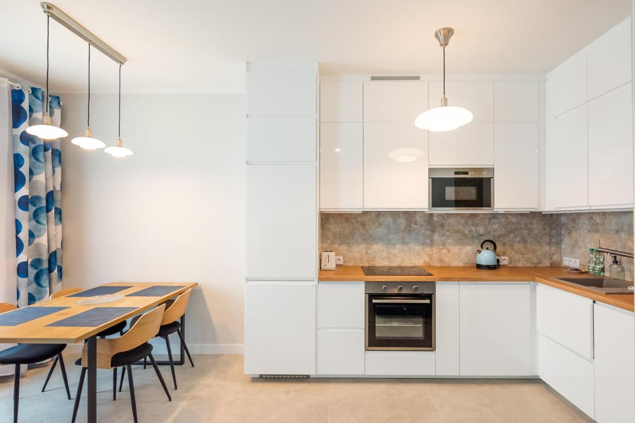 Royal Garden Wilanów Apartment Varşova Dış mekan fotoğraf