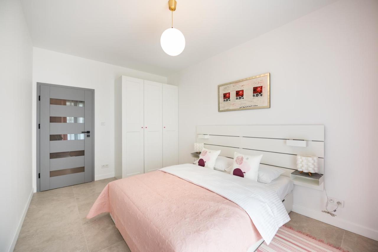 Royal Garden Wilanów Apartment Varşova Dış mekan fotoğraf