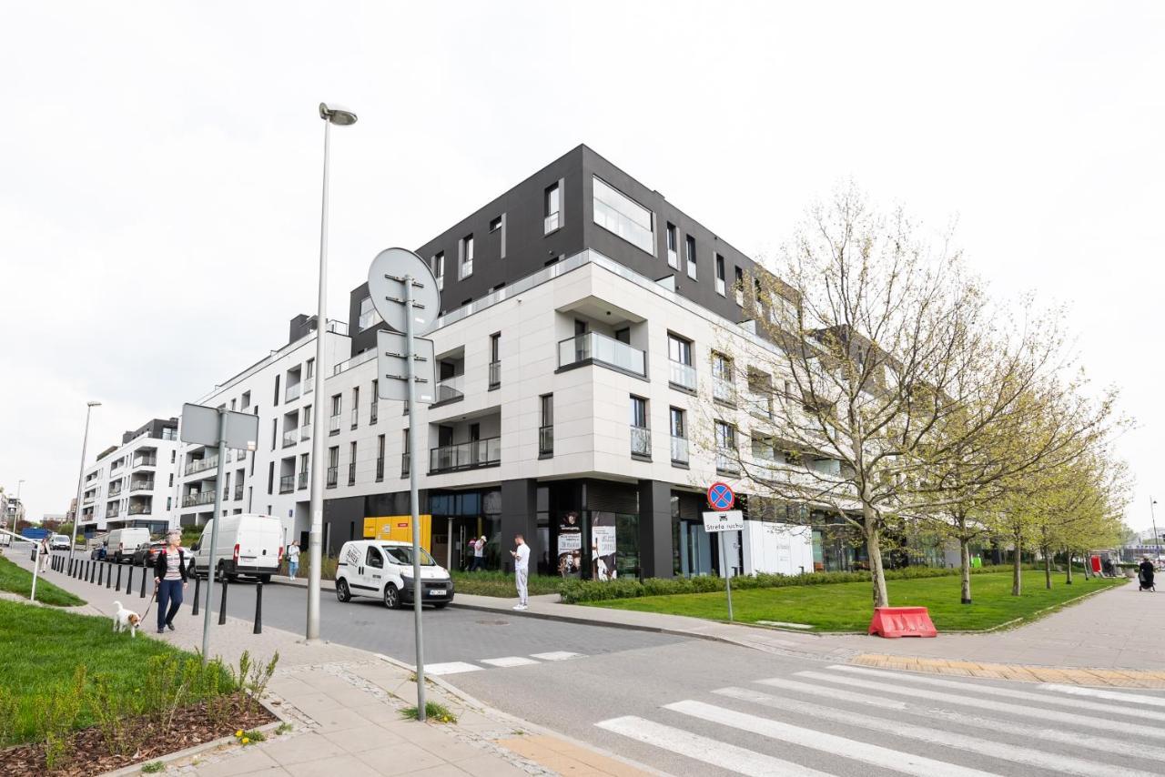 Royal Garden Wilanów Apartment Varşova Dış mekan fotoğraf