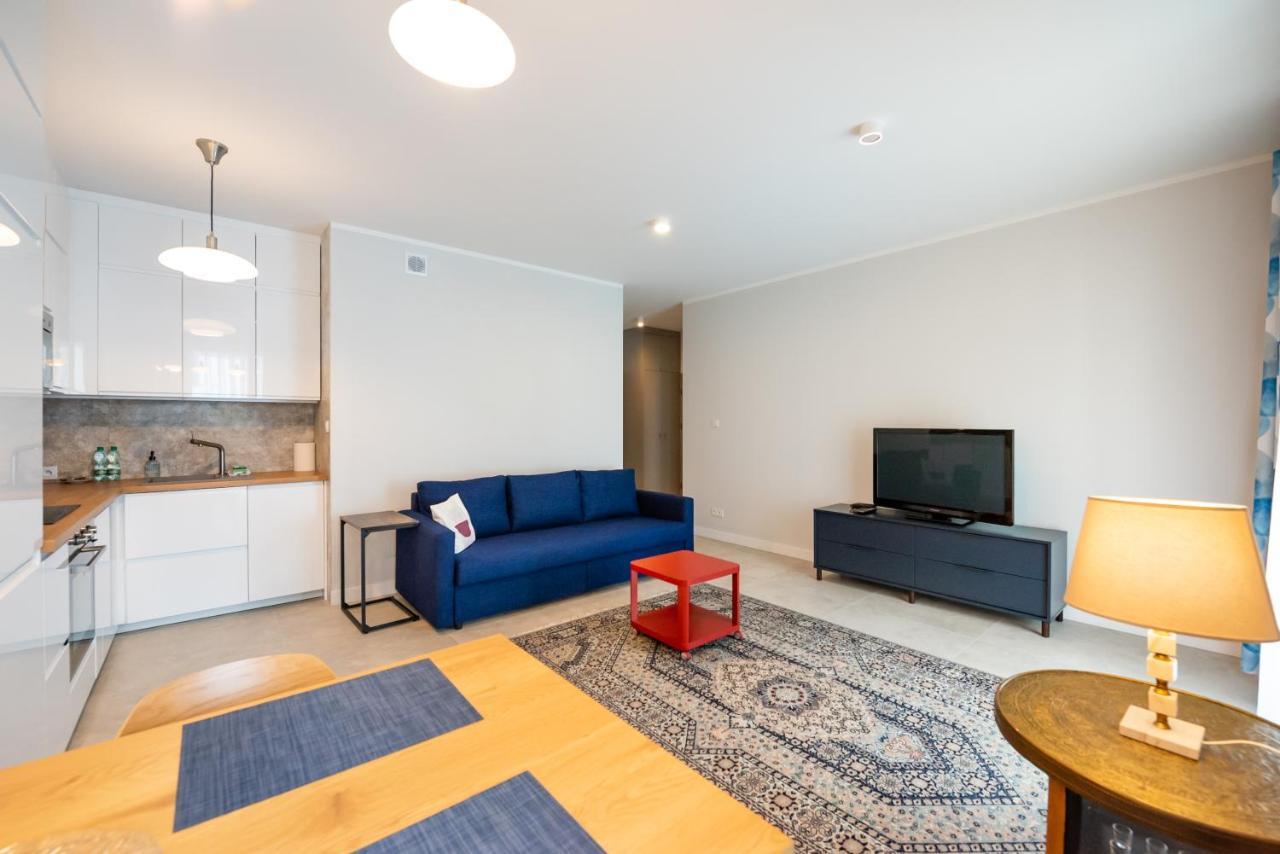 Royal Garden Wilanów Apartment Varşova Dış mekan fotoğraf