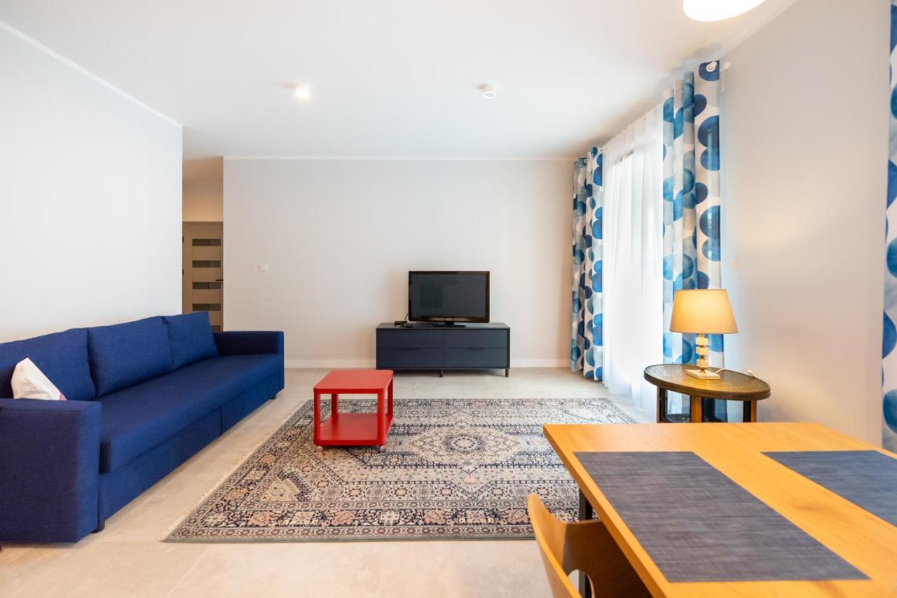 Royal Garden Wilanów Apartment Varşova Dış mekan fotoğraf