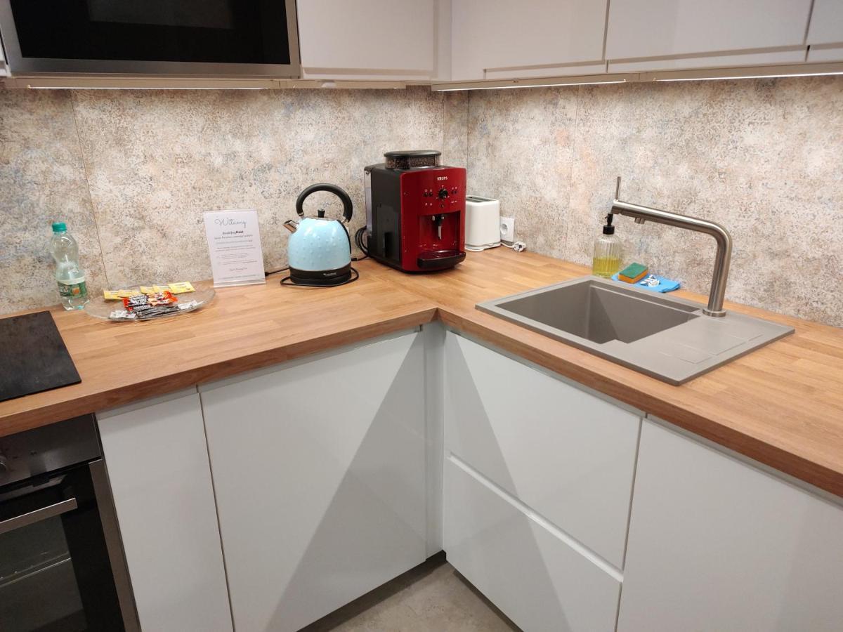 Royal Garden Wilanów Apartment Varşova Dış mekan fotoğraf